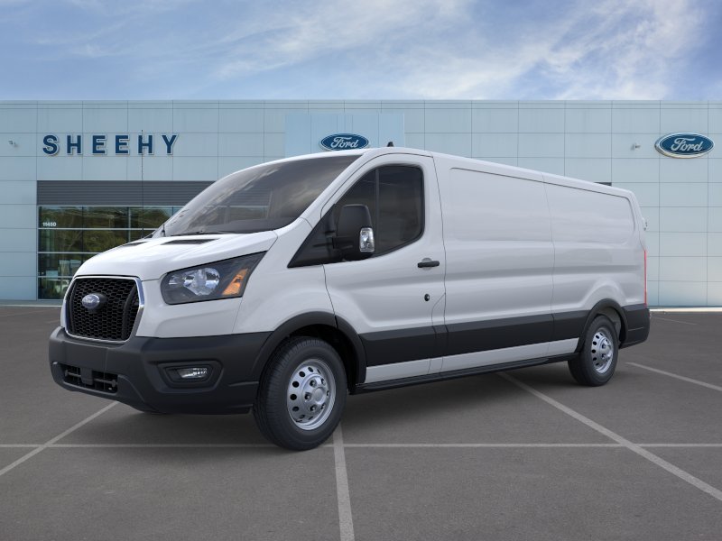 New 2025 Oxford White Ford Base image 22