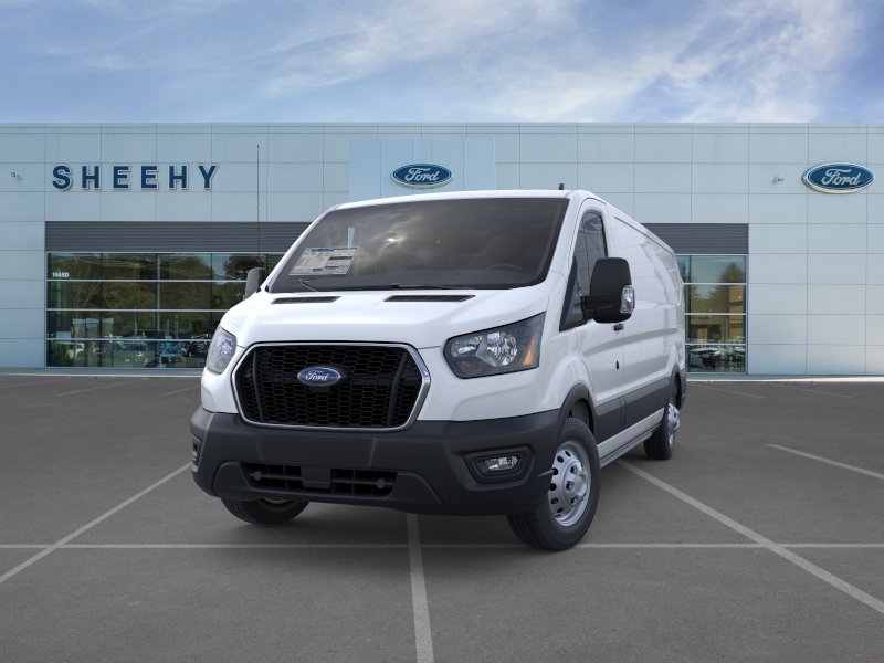 New 2025 Oxford White Ford Base image 23