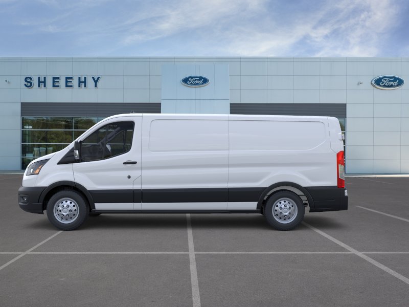 New 2025 Oxford White Ford Base image 24