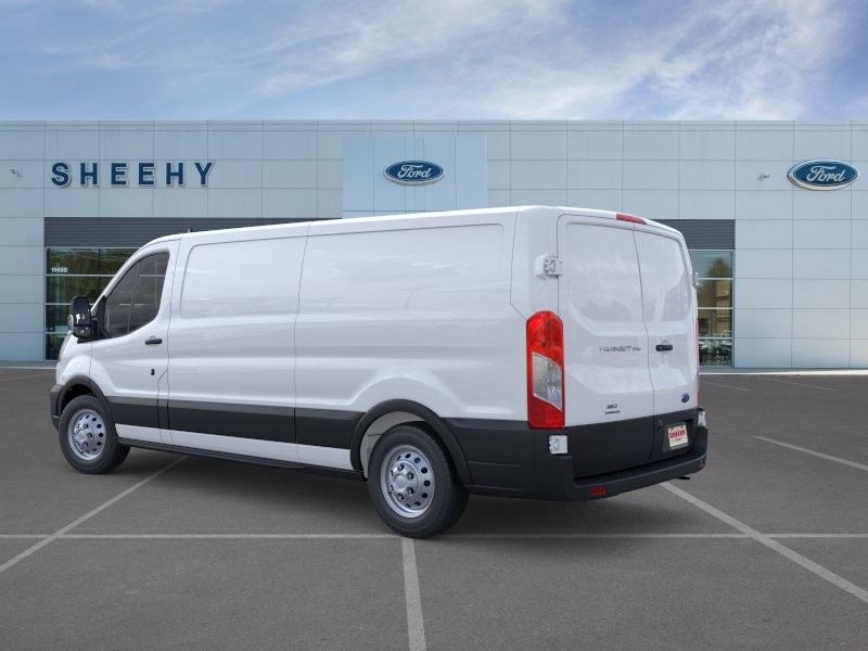 New 2025 Oxford White Ford Base image 25