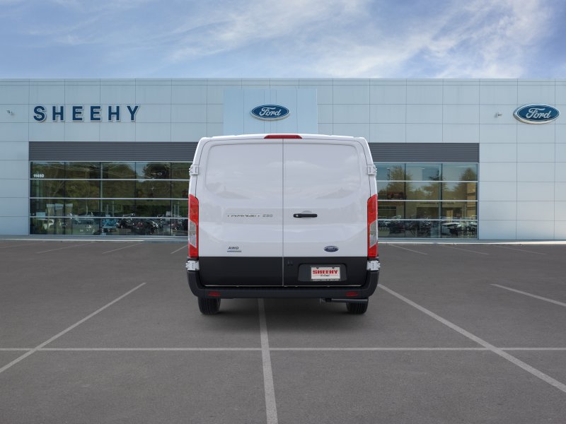 New 2025 Oxford White Ford Base image 26