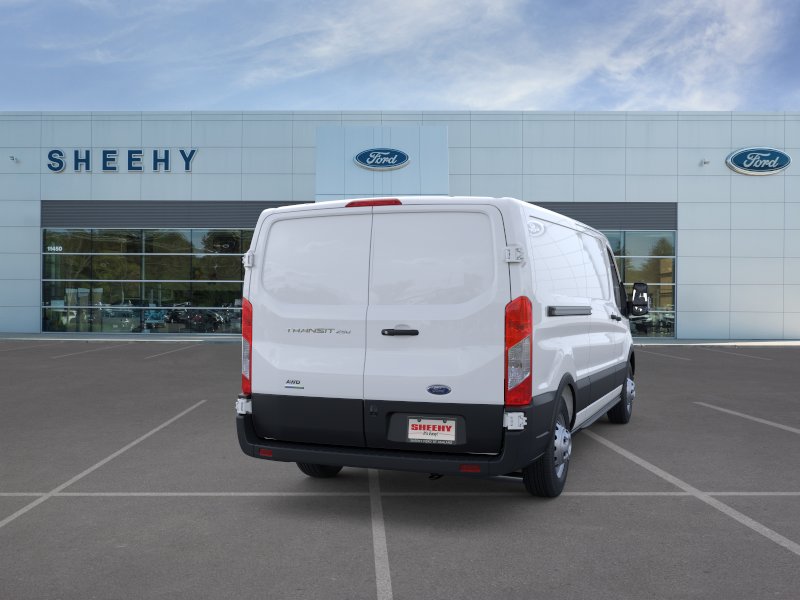 New 2025 Oxford White Ford Base image 29