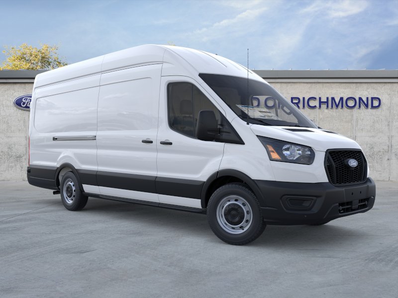 2026 Ford Transit's photo