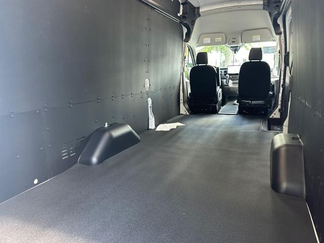 New 2026 Oxford White Ford Cargo Van image 52