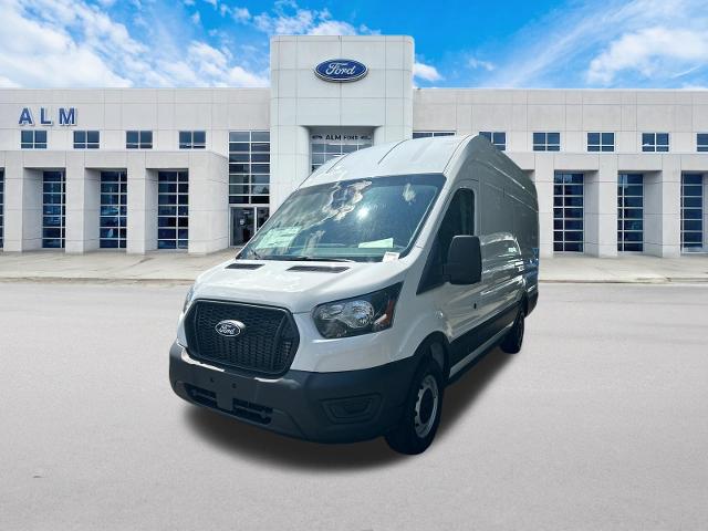 New 2026 Oxford White Ford Cargo Van image 34