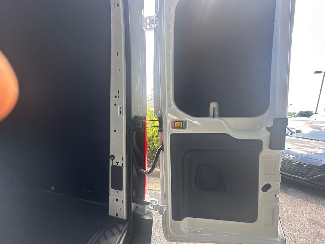 New 2026 Oxford White Ford Cargo Van image 53