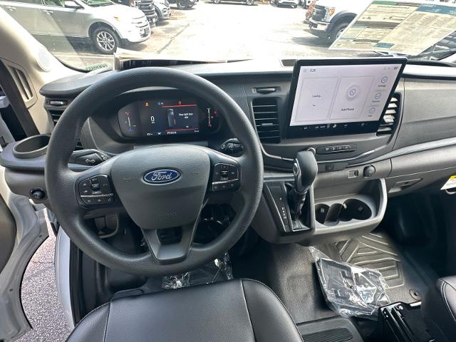 New 2026 Oxford White Ford Cargo Van image 55