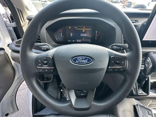 New 2026 Oxford White Ford Cargo Van image 56