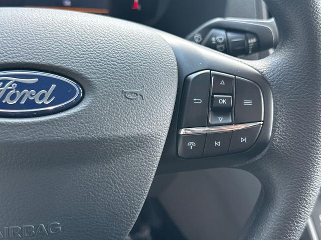 New 2026 Oxford White Ford Cargo Van image 58