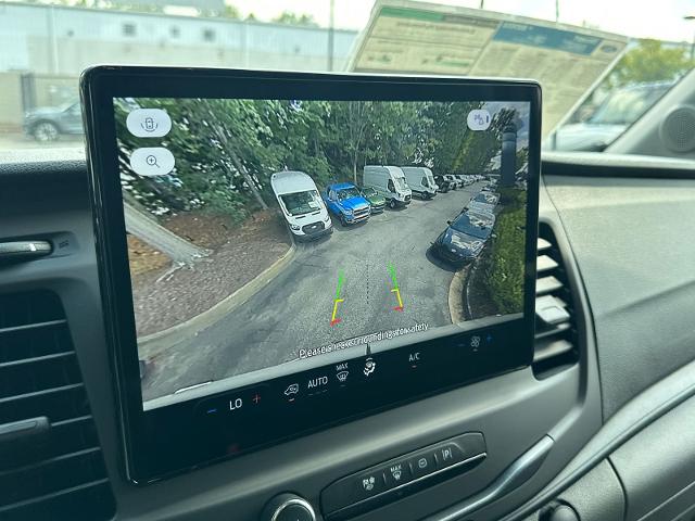 New 2026 Oxford White Ford Cargo Van image 61