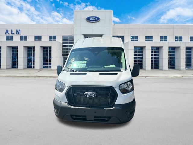 New 2026 Oxford White Ford Cargo Van image 35