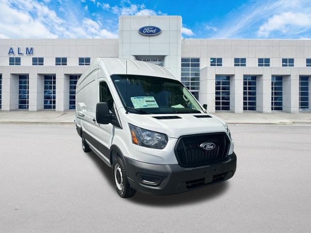 New 2026 Oxford White Ford Cargo Van image 37