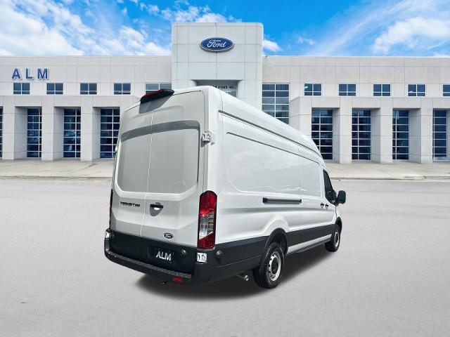 New 2026 Oxford White Ford Cargo Van image 39