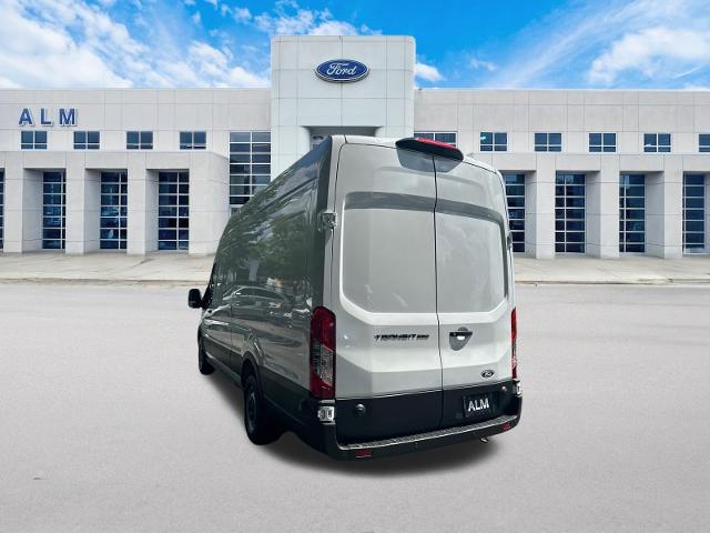 New 2026 Oxford White Ford Cargo Van image 41