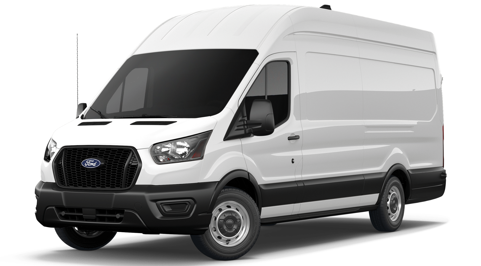2027 Ford Transit Cargo Van