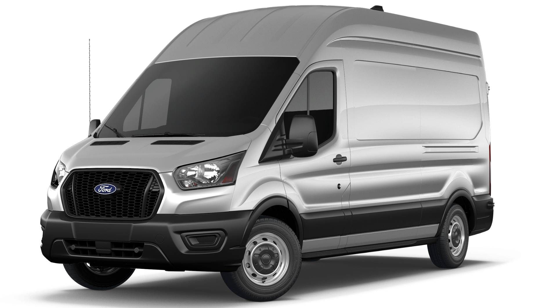 2027 Ford Transit Cargo Van Base