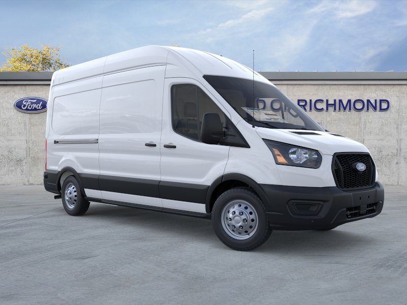 2026 Ford Transit's photo