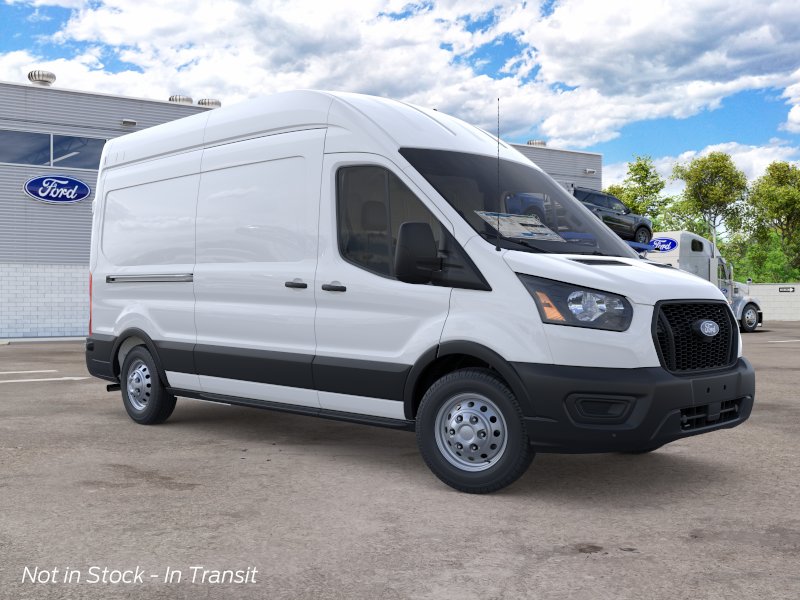  Ford Transit Cargo Van