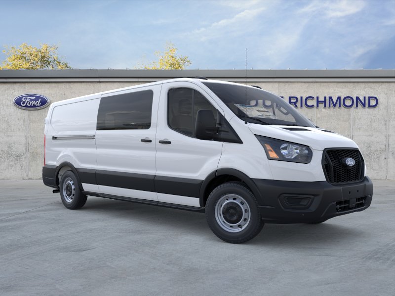 2026 Ford Transit's photo