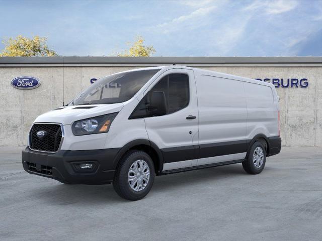 New 2025 Oxford White Ford Base image 23