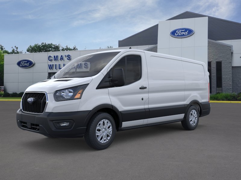  Ford Transit Commercial