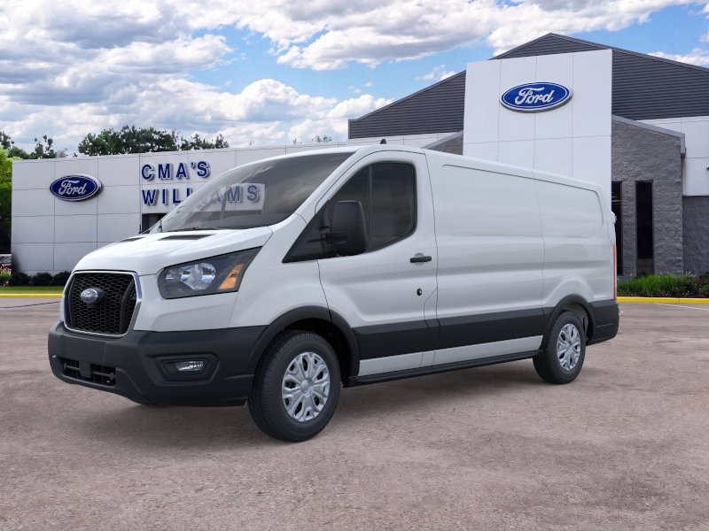  Ford Transit Commercial