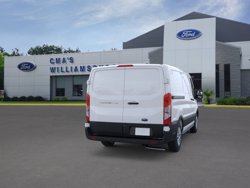 2025 Ford Transit Van Base - Photo 8