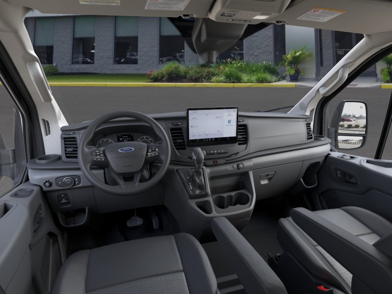 2025 Ford Transit Van Base - Photo 9