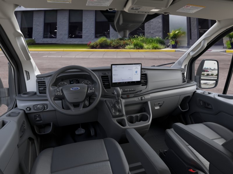 2025 Ford Transit Van Base - Photo 9