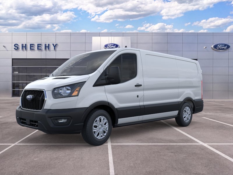 2025 Ford Transit Commercial Cargo Van