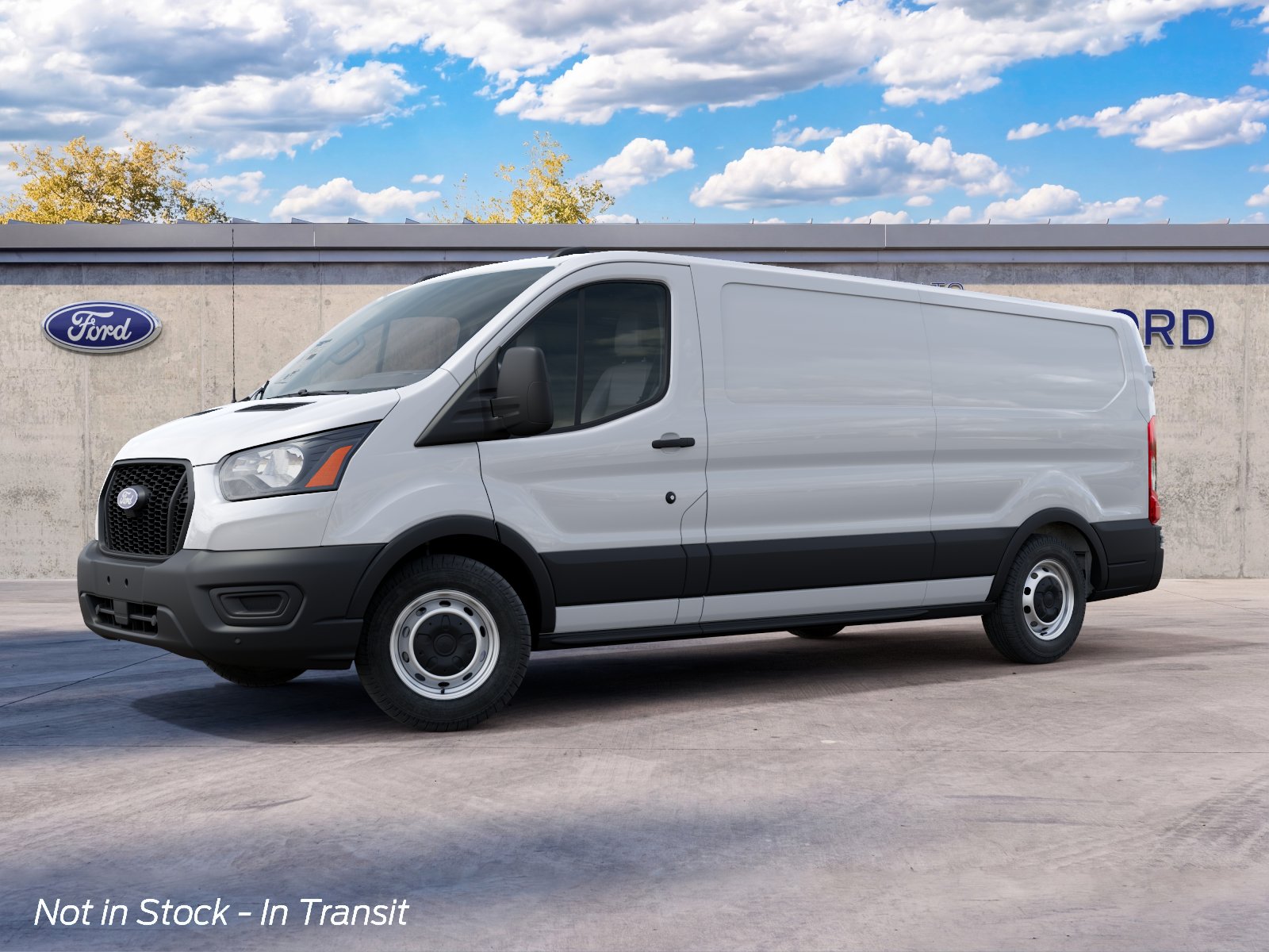 2027 Ford Transit Cargo Van 