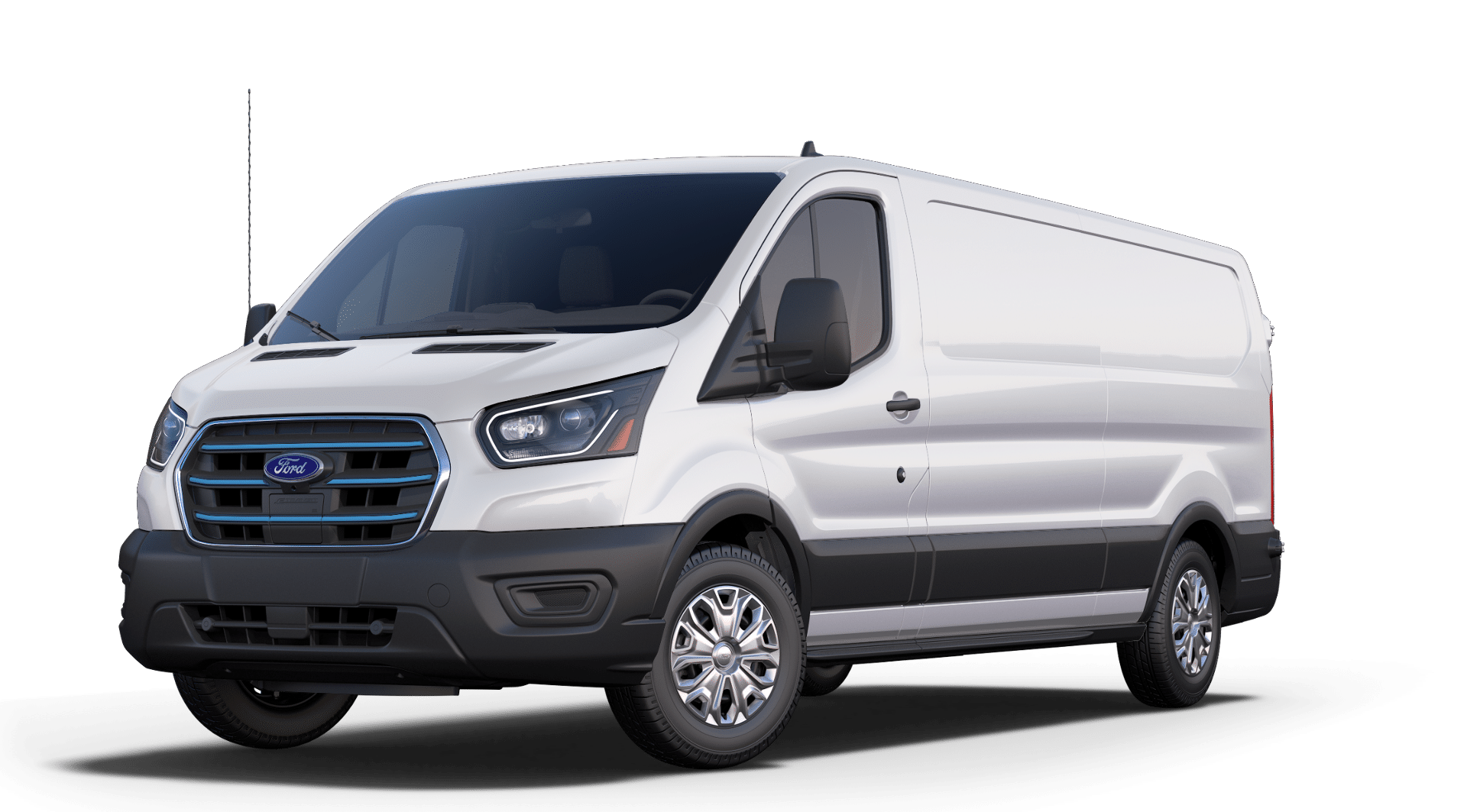 2025 Ford E-Transit Cargo Van