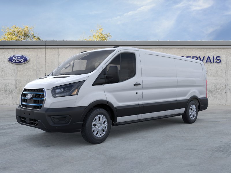 2026 Ford E-Transit Cargo Van Base