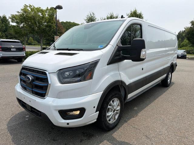 2024 Ford E-Transit Cargo Van