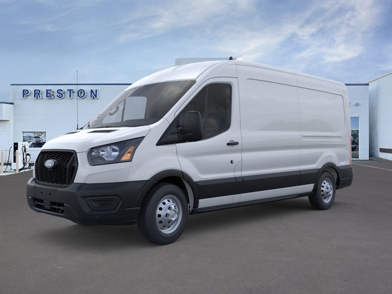 2026 Ford Transit 350 Med Roof 148 WB AWD's photo