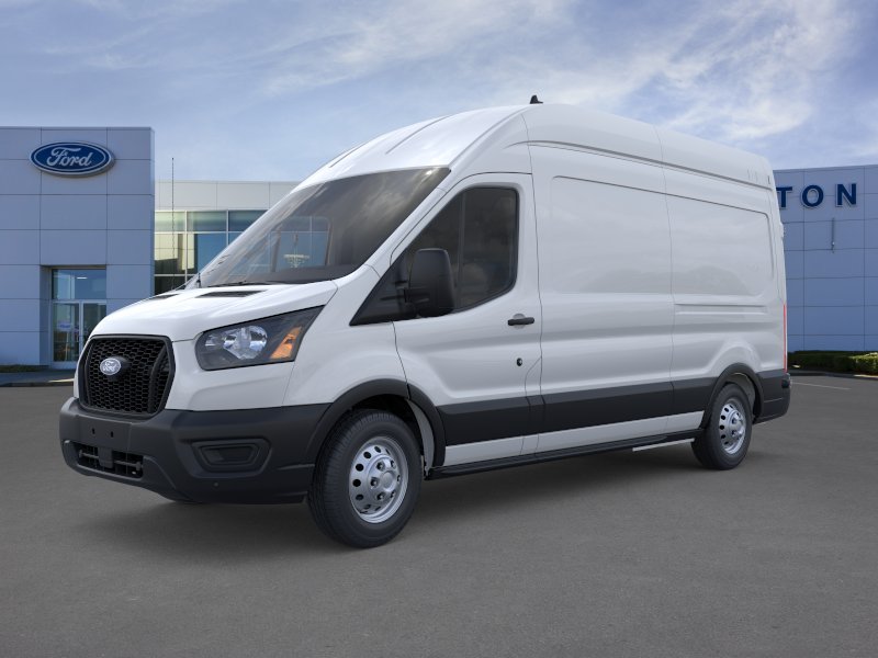 2026 Ford Transit Cargo Van 