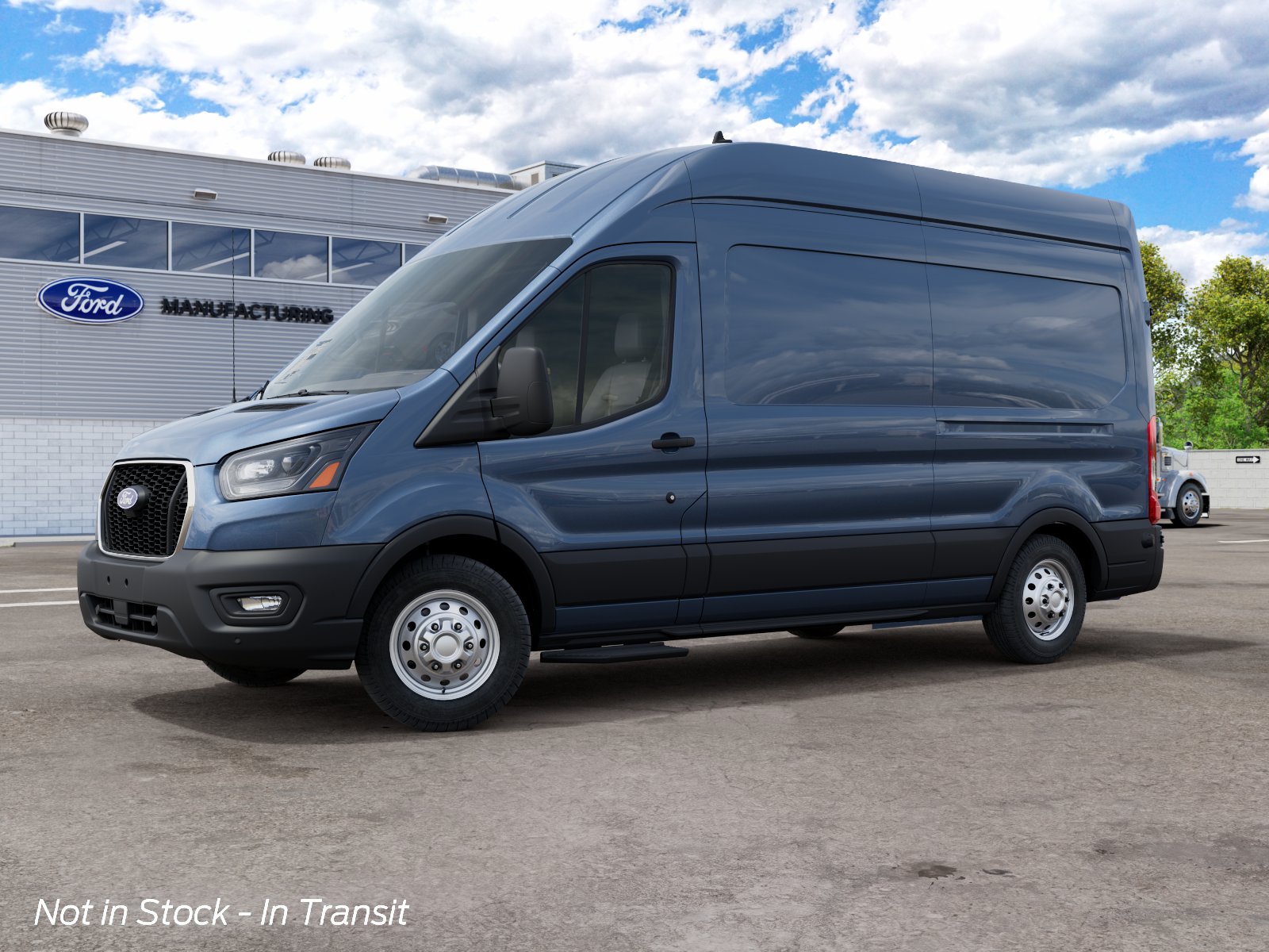 2027 Ford Transit Cargo Van Cargo Van