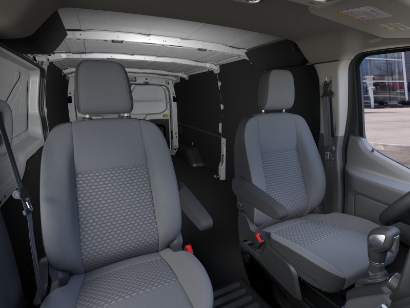 2025 Ford Transit Van Base - Photo 10
