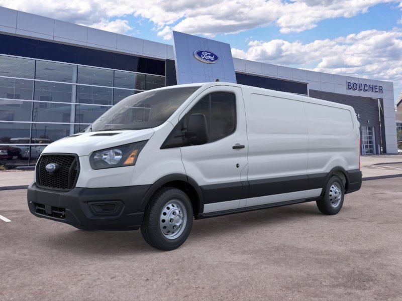 2025 Ford Transit Van