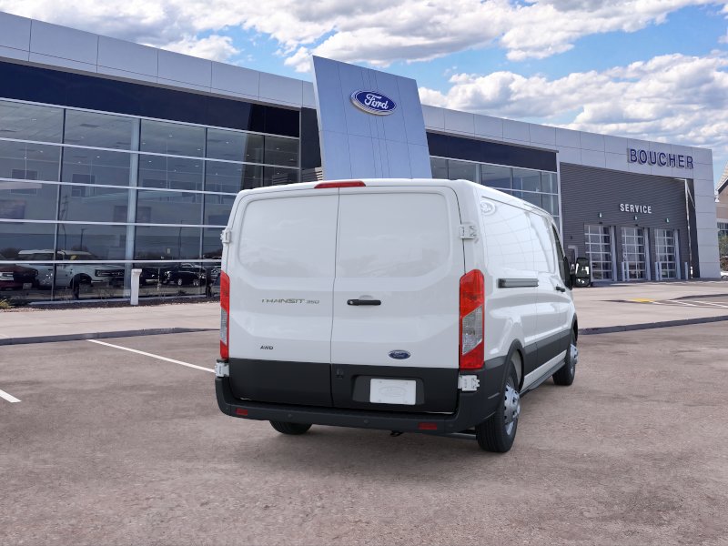 2025 Ford Transit Van Base - Photo 8