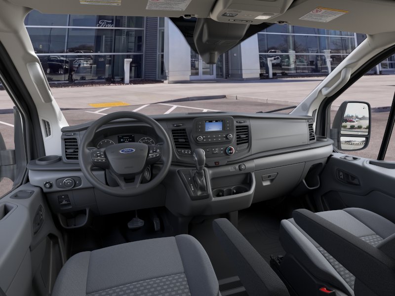 2025 Ford Transit Van Base - Photo 9