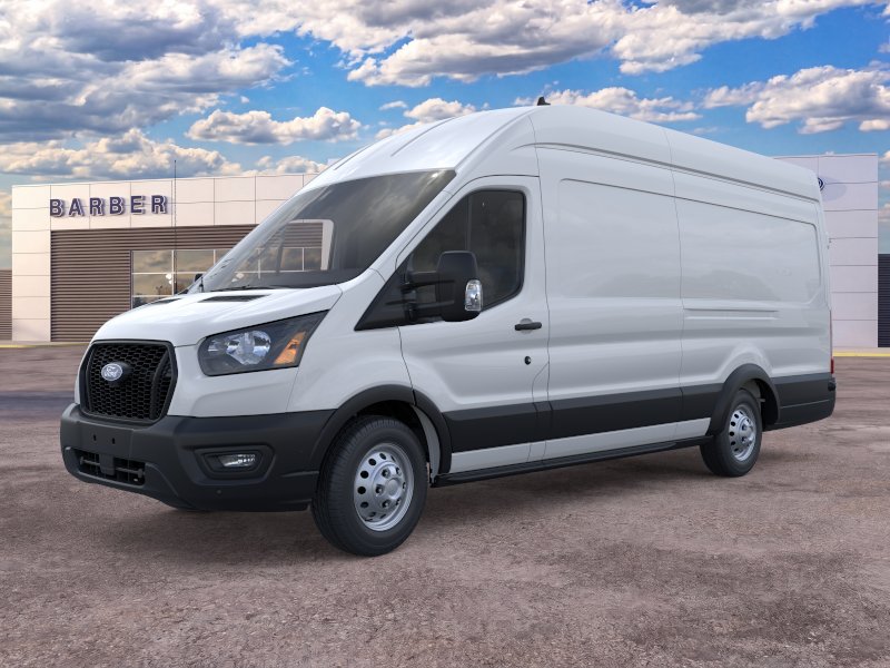 2026 Ford Transit Cargo Van T-350