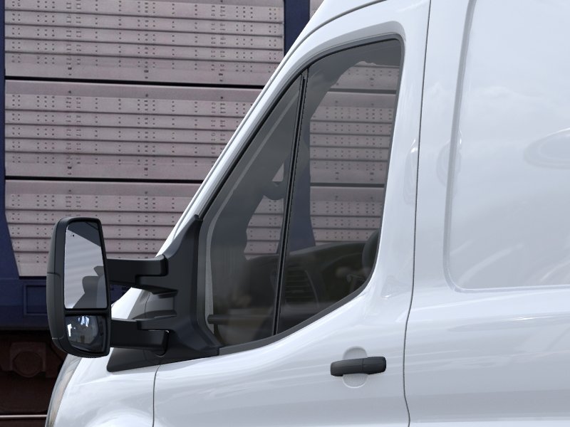 New 2026 Oxford White Ford Cargo Van image 20