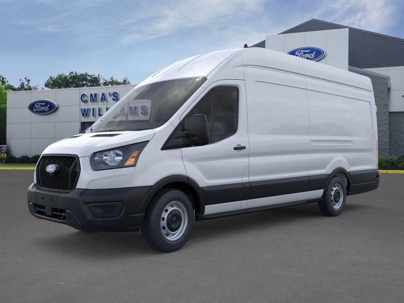 2026 Ford Transit Cargo Van 
