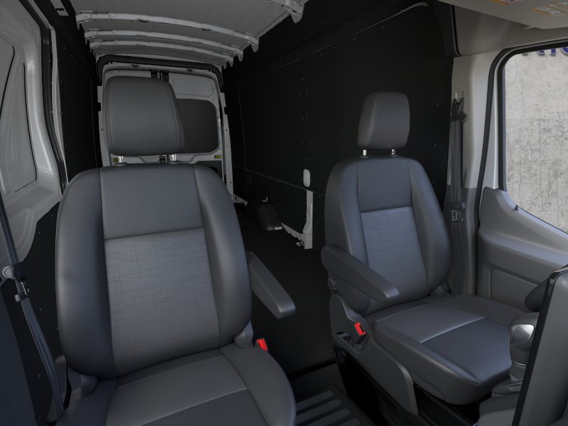 New 2026 Oxford White Ford Cargo Van image 10