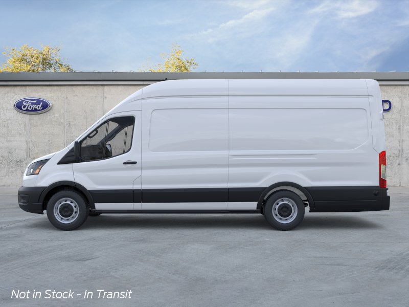 New 2026 Oxford White Ford Cargo Van image 4