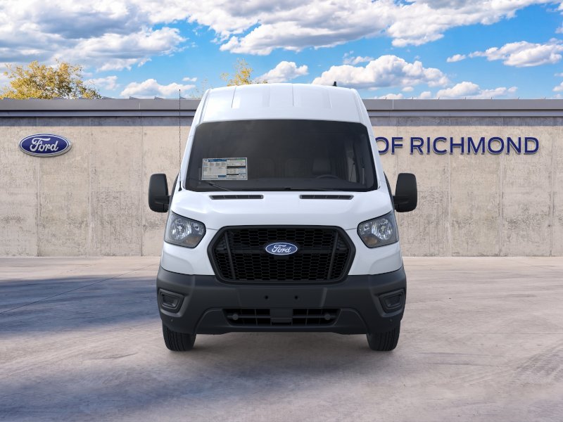 New 2026 Oxford White Ford Cargo Van image 7