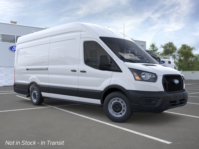 2026 Ford Transit's photo