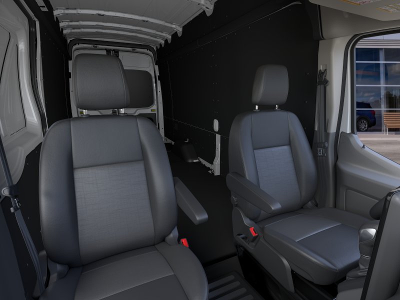New 2026 Oxford White Ford Cargo Van image 32