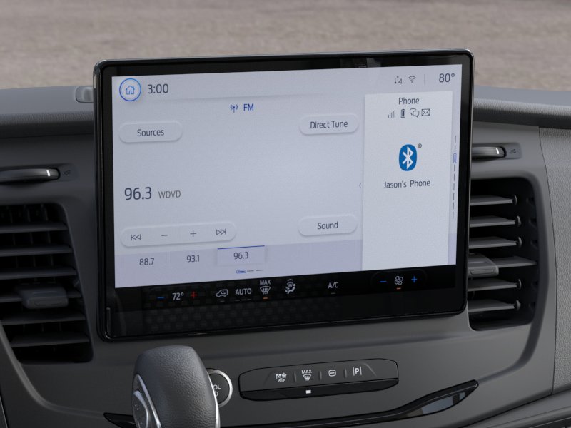 New 2026 Oxford White Ford Cargo Van image 36